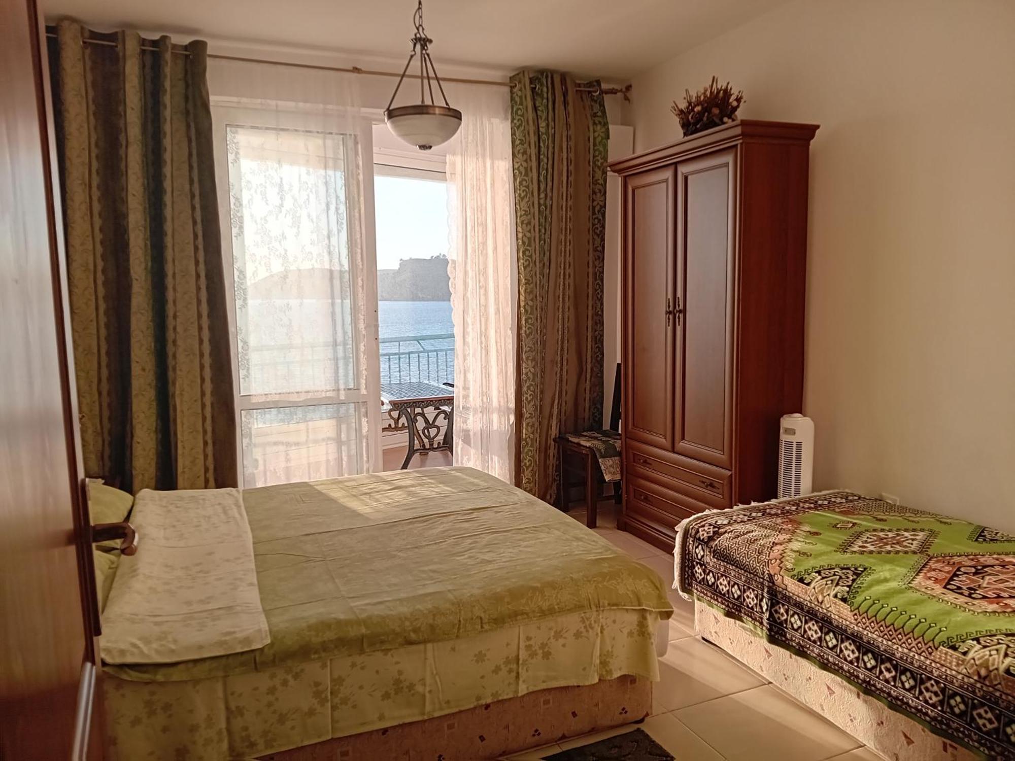 Apartmán Olga Bashinskaya Sutomore Exteriér fotografie