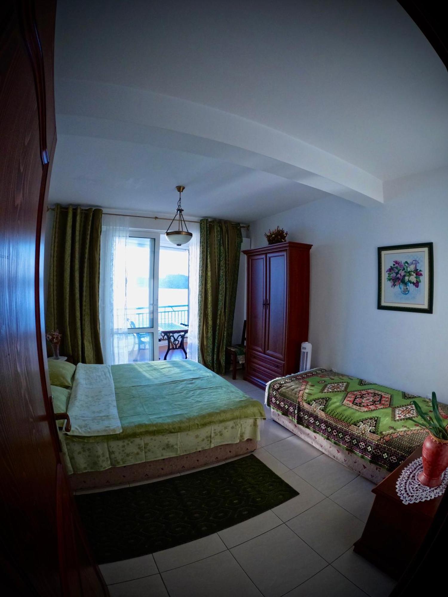 Apartmán Olga Bashinskaya Sutomore Exteriér fotografie