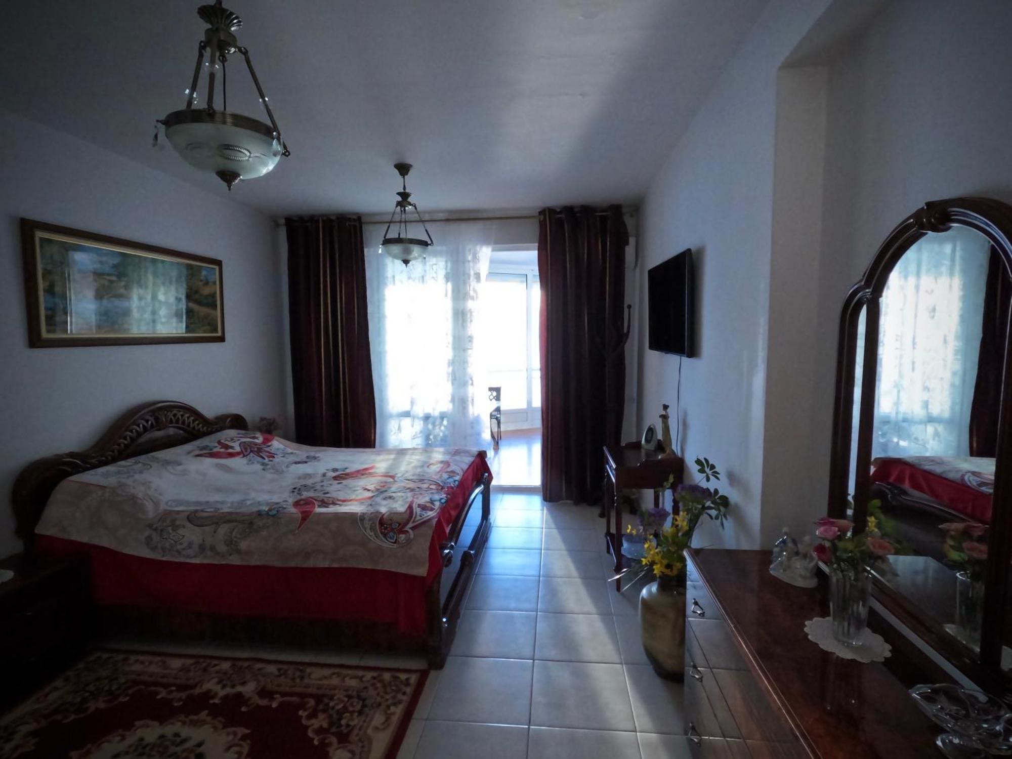 Apartmán Olga Bashinskaya Sutomore Exteriér fotografie