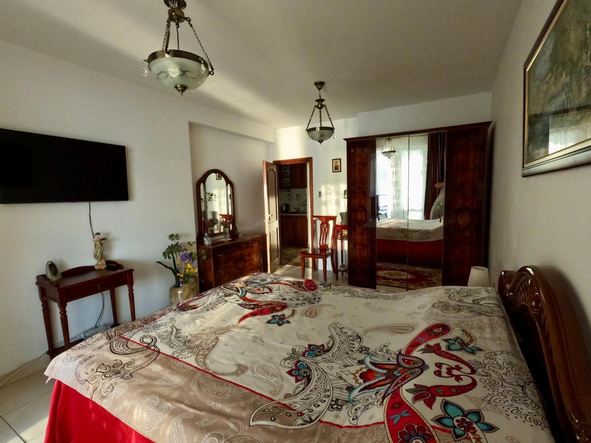 Apartmán Olga Bashinskaya Sutomore Exteriér fotografie