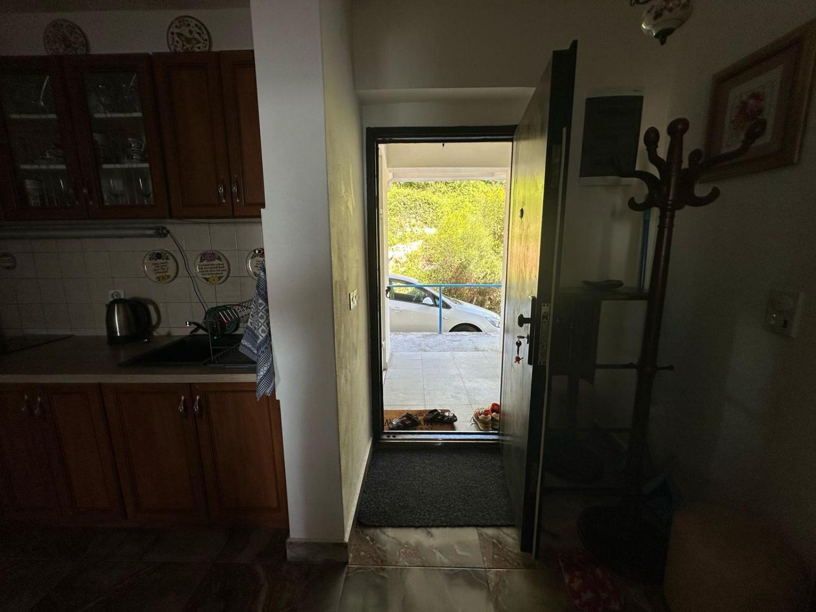 Apartmán Olga Bashinskaya Sutomore Exteriér fotografie