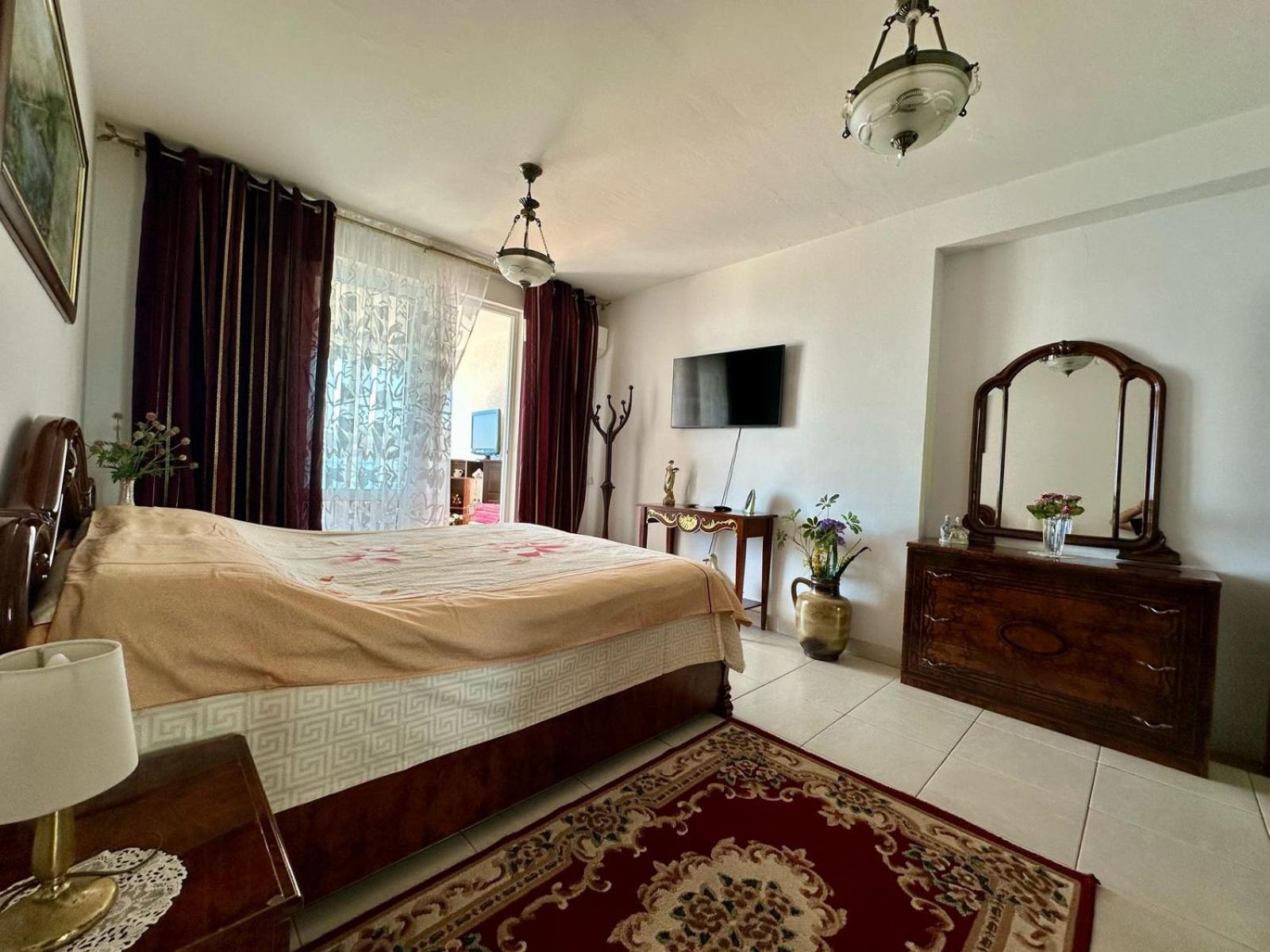 Apartmán Olga Bashinskaya Sutomore Exteriér fotografie