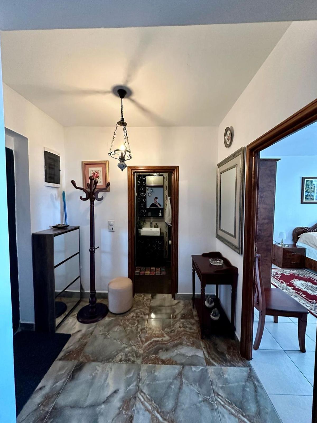 Apartmán Olga Bashinskaya Sutomore Exteriér fotografie